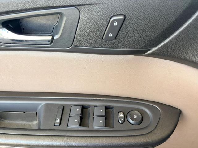 2016 GMC Acadia SLT-1