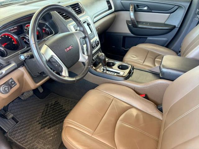 2016 GMC Acadia SLT-1