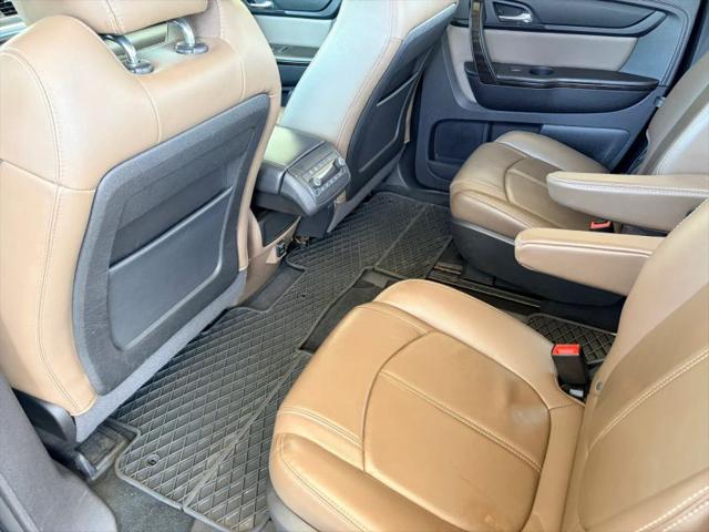 2016 GMC Acadia SLT-1