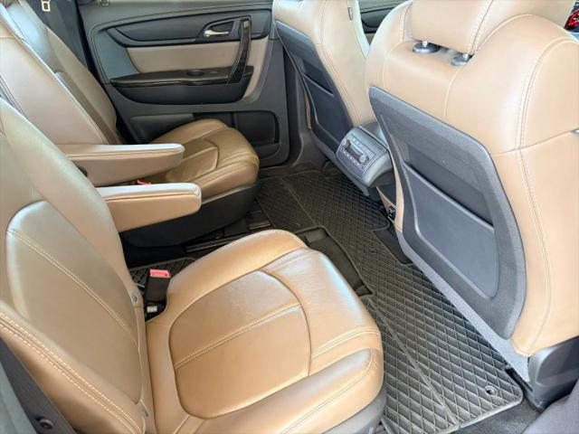 2016 GMC Acadia SLT-1