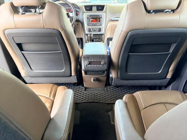 2016 GMC Acadia SLT-1