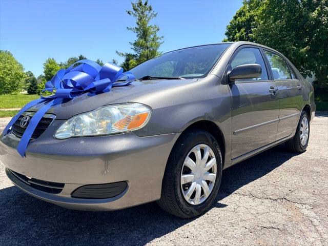 2007 Toyota Corolla LE for sale in Indianapolis, IN