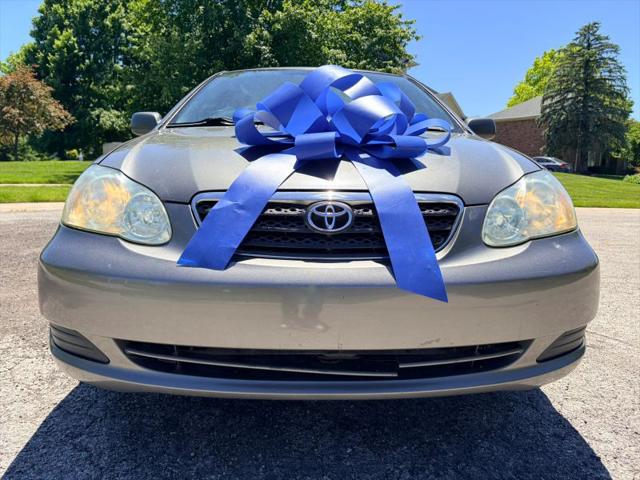 2007 Toyota Corolla LE
