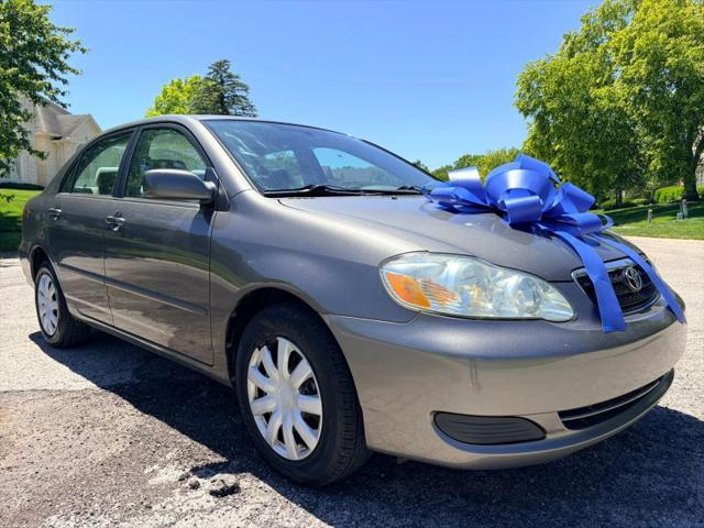 2007 Toyota Corolla LE