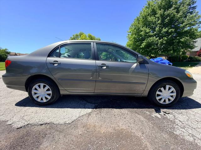 2007 Toyota Corolla LE
