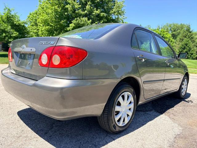 2007 Toyota Corolla LE
