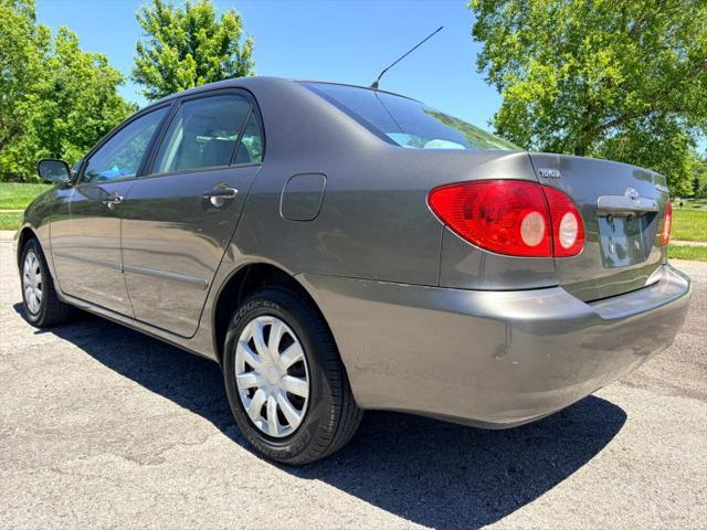2007 Toyota Corolla LE