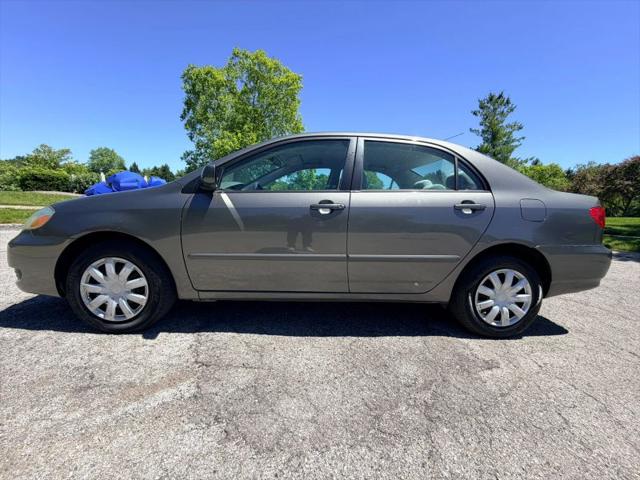 2007 Toyota Corolla LE