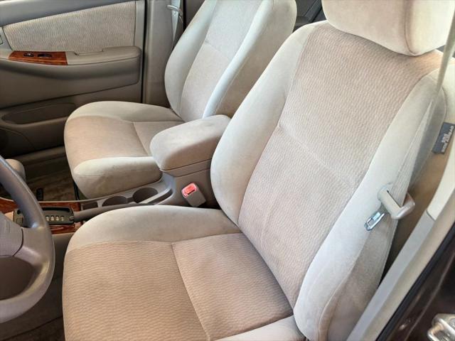 2007 Toyota Corolla LE
