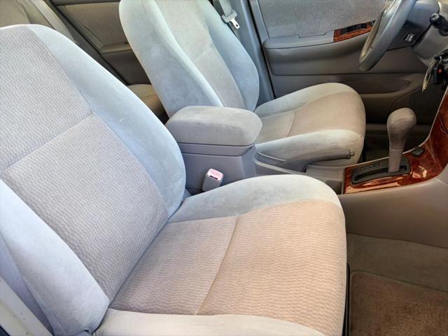 2007 Toyota Corolla LE