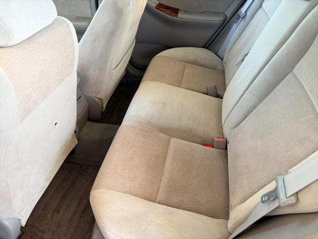 2007 Toyota Corolla LE