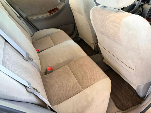 2007 Toyota Corolla LE
