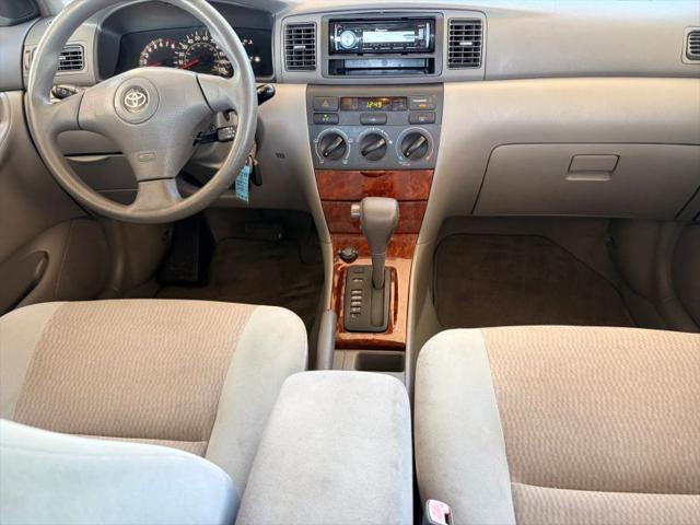 2007 Toyota Corolla LE
