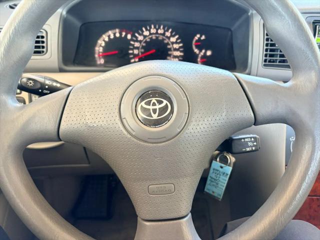 2007 Toyota Corolla LE