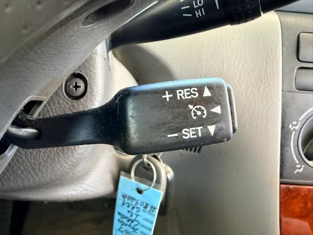 2007 Toyota Corolla LE