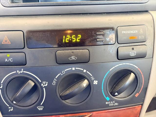 2007 Toyota Corolla LE