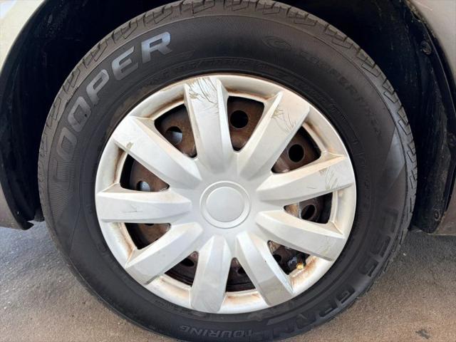 2007 Toyota Corolla LE