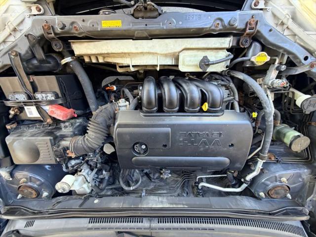 2007 Toyota Corolla LE