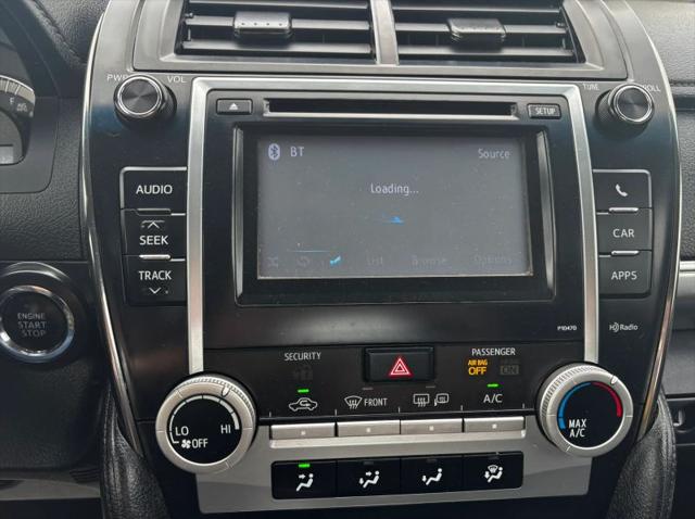 2014 Toyota Camry SE