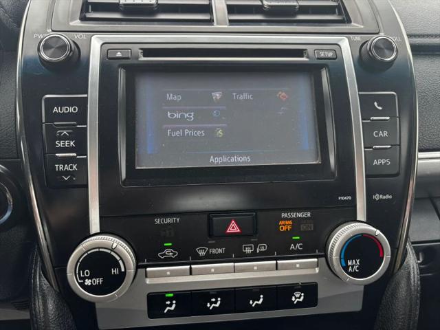 2014 Toyota Camry SE
