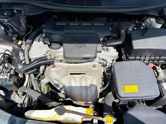 2014 Toyota Camry SE