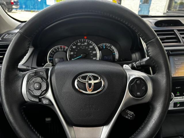 2014 Toyota Camry SE