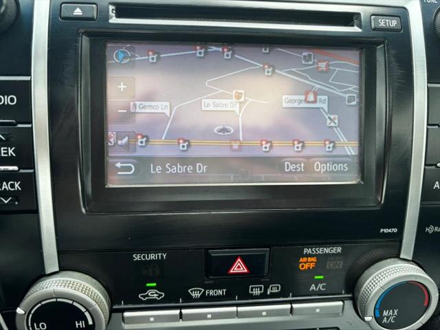 2014 Toyota Camry SE
