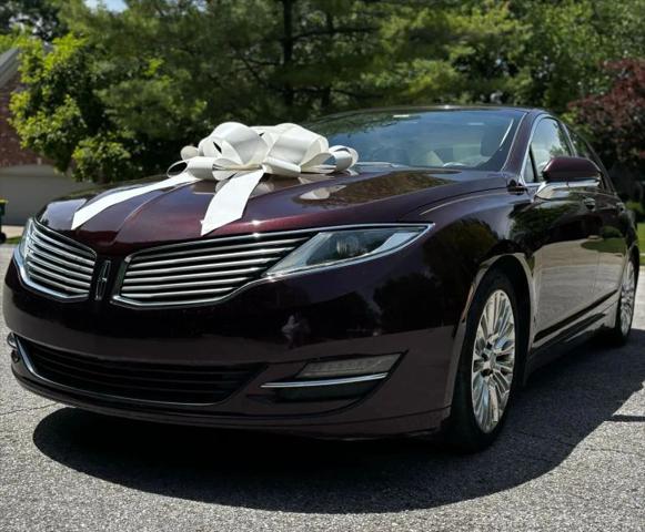 2013 Lincoln MKZ Base