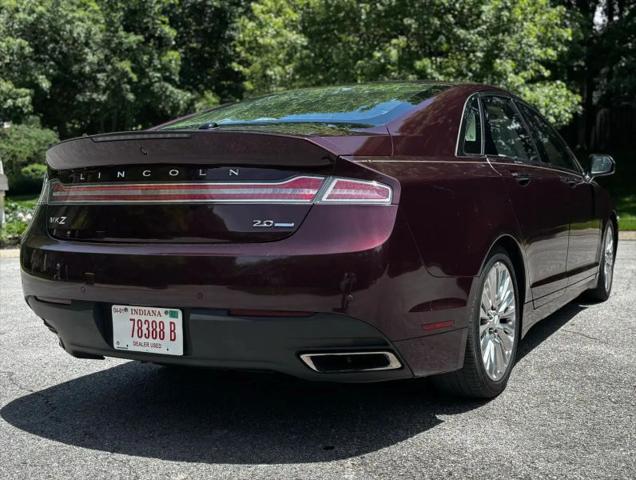 2013 Lincoln MKZ Base