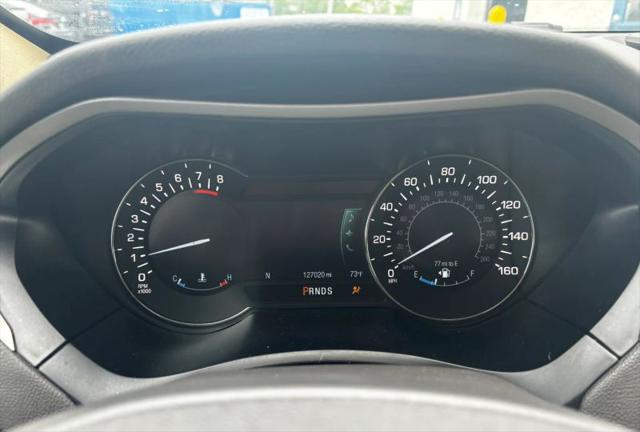 2013 Lincoln MKZ Base