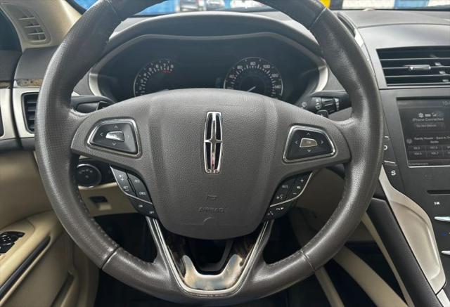 2013 Lincoln MKZ Base