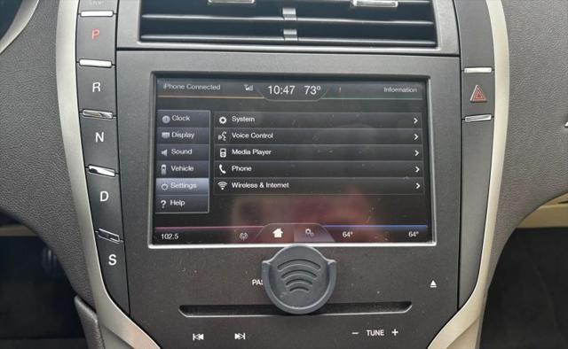 2013 Lincoln MKZ Base