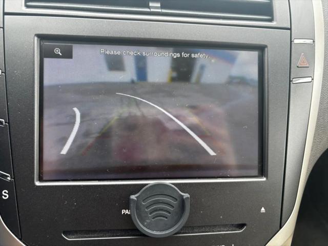2013 Lincoln MKZ Base