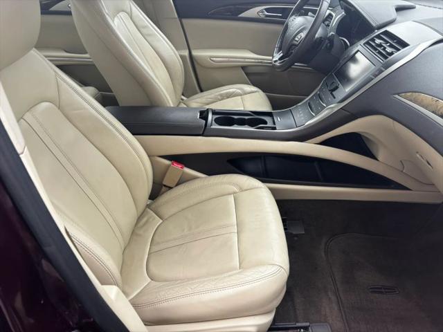 2013 Lincoln MKZ Base