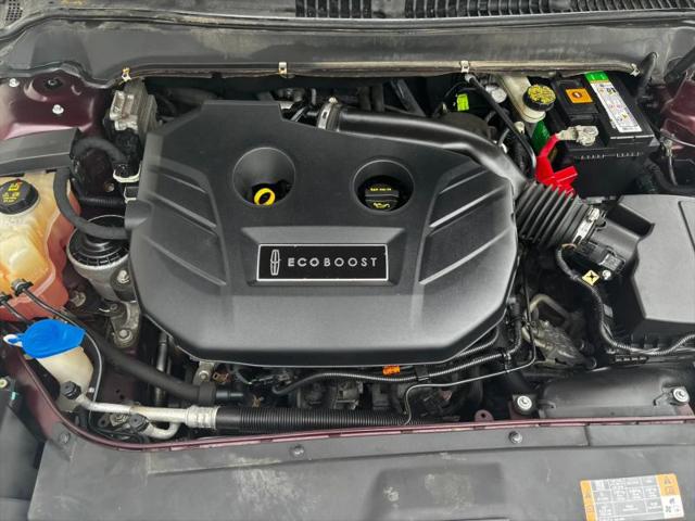 2013 Lincoln MKZ Base