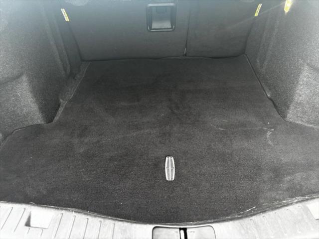 2013 Lincoln MKZ Base