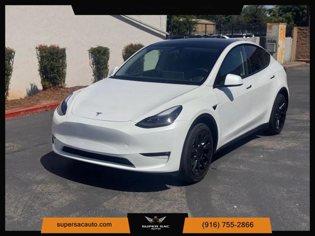 2024 Tesla Model Y Long Range Dual Motor All-Wheel Drive for sale in Carmichael, CA