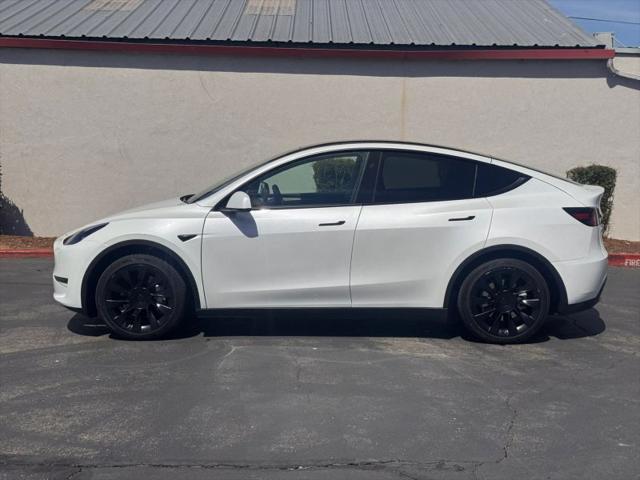2024 Tesla Model Y Long Range Dual Motor All-Wheel Drive