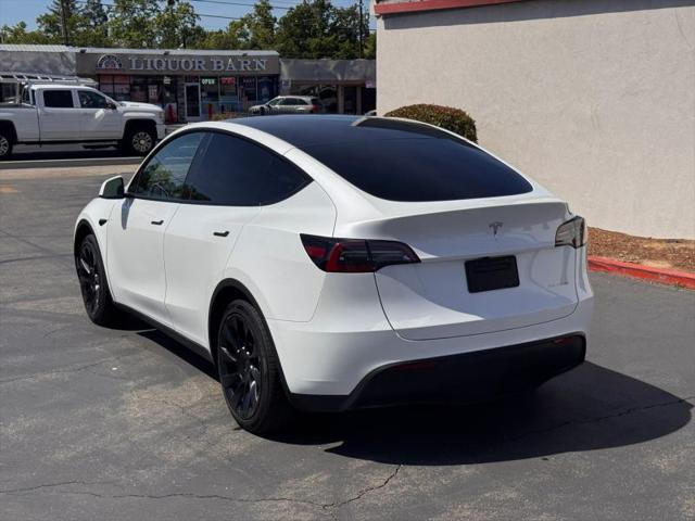 2024 Tesla Model Y Long Range Dual Motor All-Wheel Drive