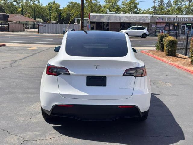 2024 Tesla Model Y Long Range Dual Motor All-Wheel Drive