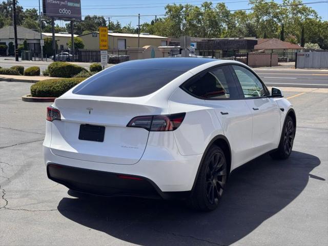 2024 Tesla Model Y Long Range Dual Motor All-Wheel Drive