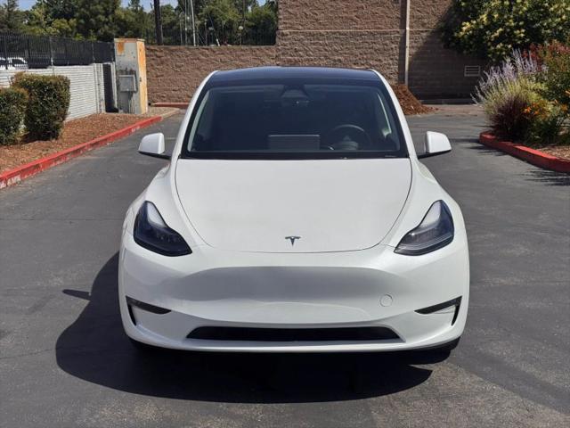 2024 Tesla Model Y Long Range Dual Motor All-Wheel Drive