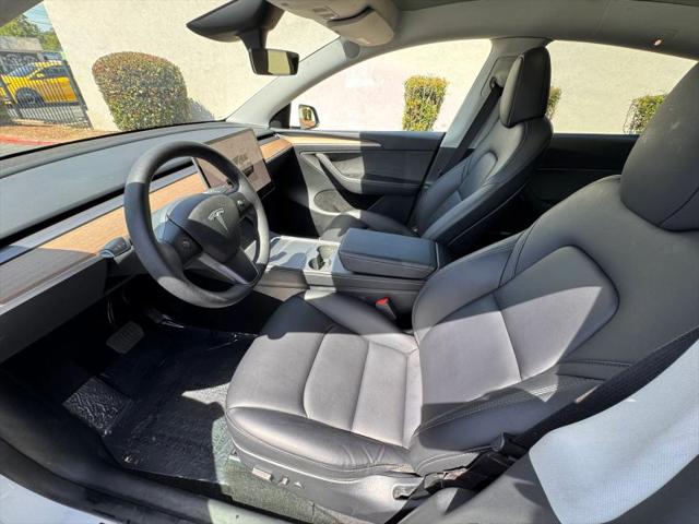 2024 Tesla Model Y Long Range Dual Motor All-Wheel Drive