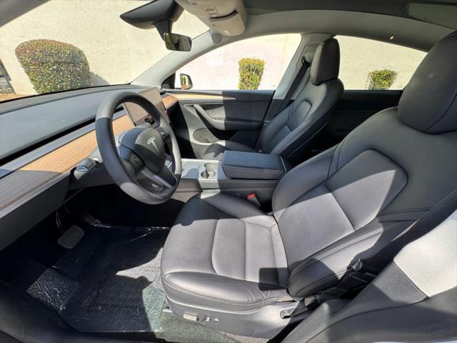 2024 Tesla Model Y Long Range Dual Motor All-Wheel Drive