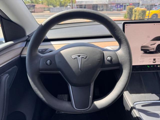 2024 Tesla Model Y Long Range Dual Motor All-Wheel Drive