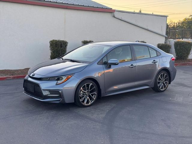 2022 Toyota Corolla SE