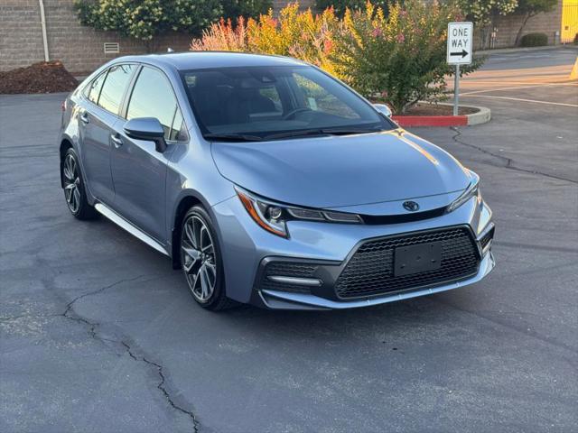 2022 Toyota Corolla SE