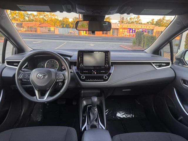 2022 Toyota Corolla SE
