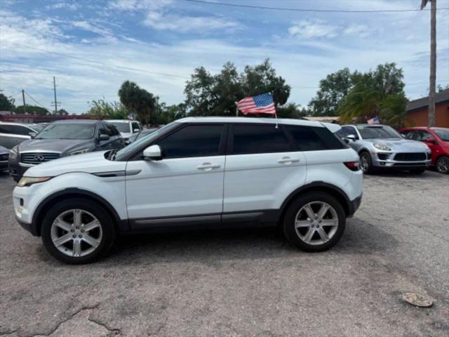 2015 Land Rover Range Rover Evoque Pure
