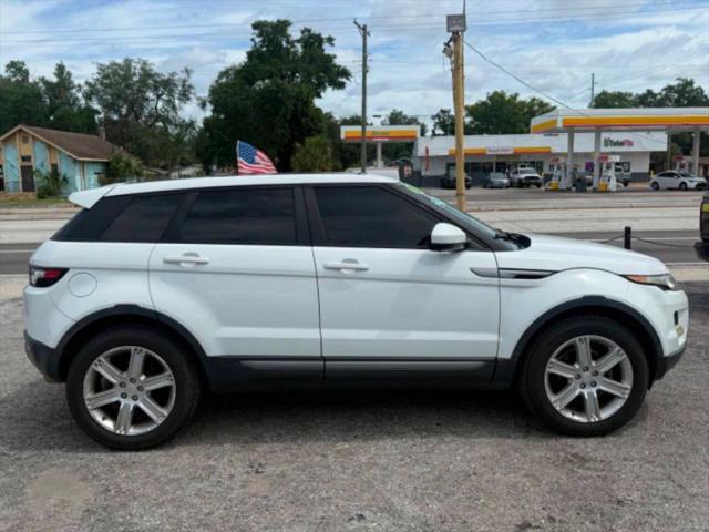 2015 Land Rover Range Rover Evoque Pure